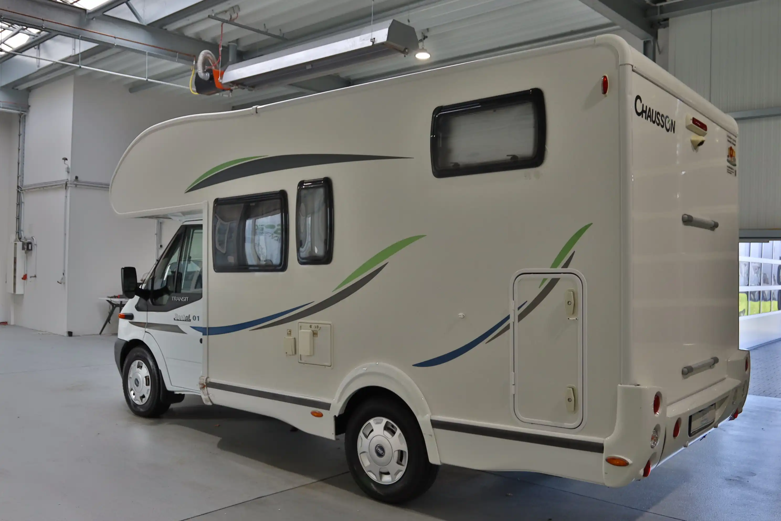 CHAUSSON Best of 01